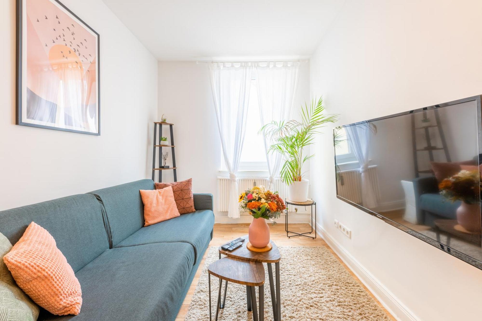 Urban Retreat By Stay Awesome Кассель Экстерьер фото