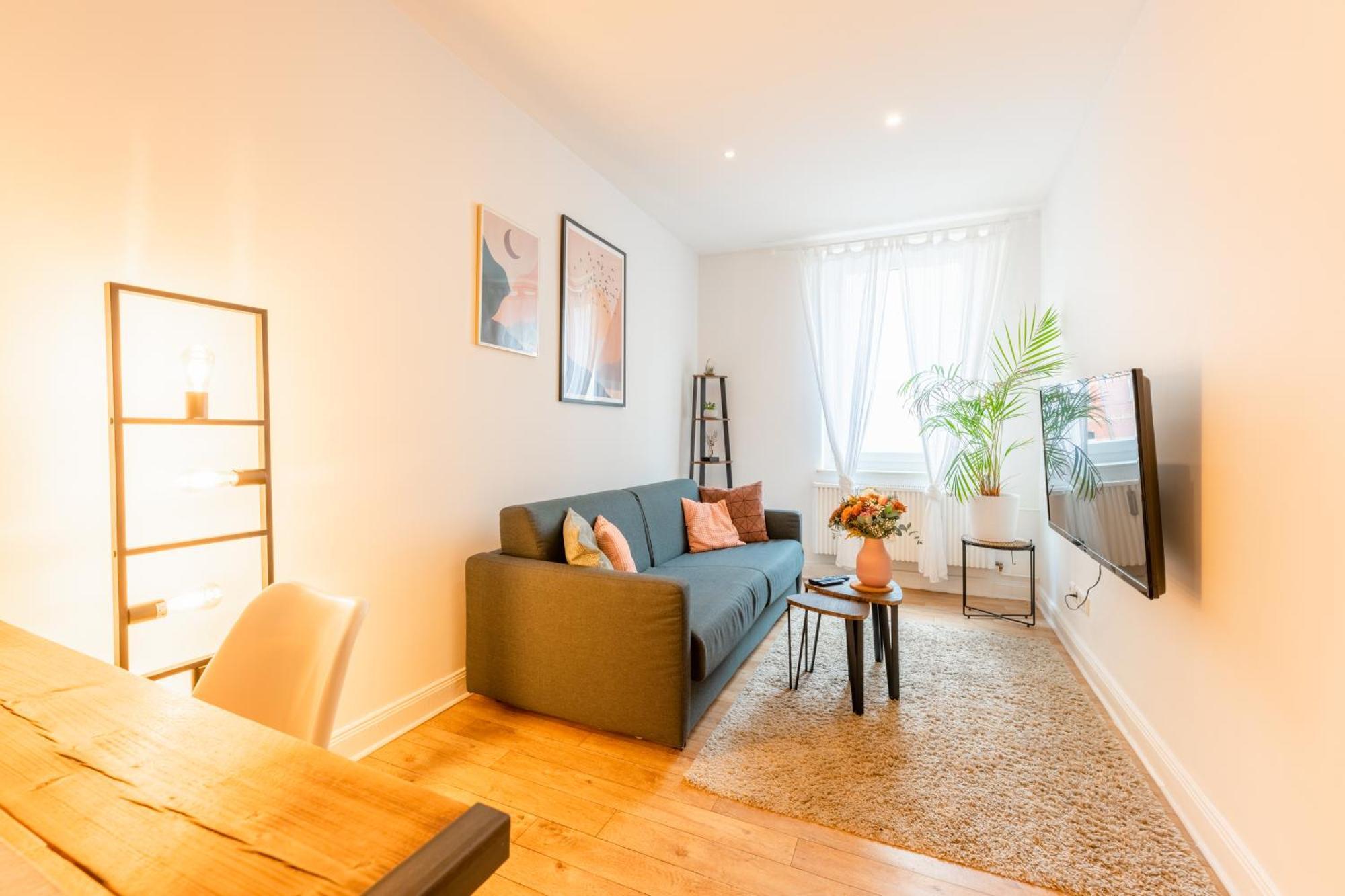 Urban Retreat By Stay Awesome Кассель Экстерьер фото